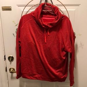Women’s Nike Drifit Sweatshirt size Large